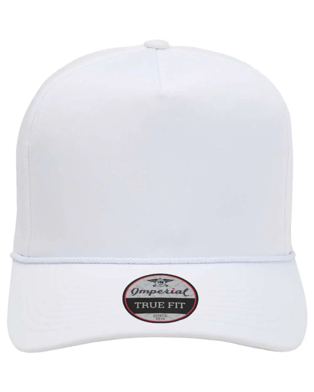 Imperial 5054s the Wrightson Cap - 5054 - White - one Size Fits Most