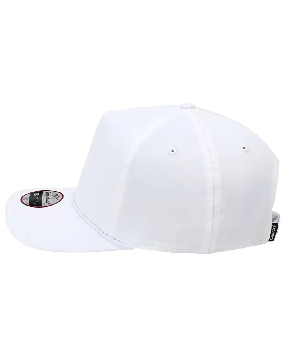 Imperial 5054s the Wrightson Cap - 5054 - White - one Size Fits Most