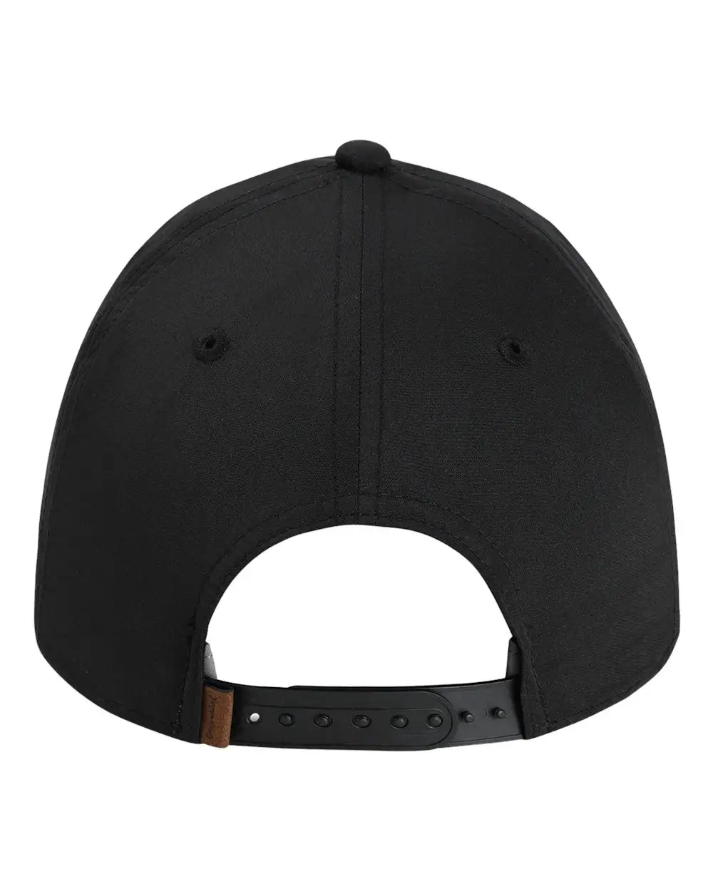 Imperial 5054u the Harrison Cap - Black White - one Size Fits Most