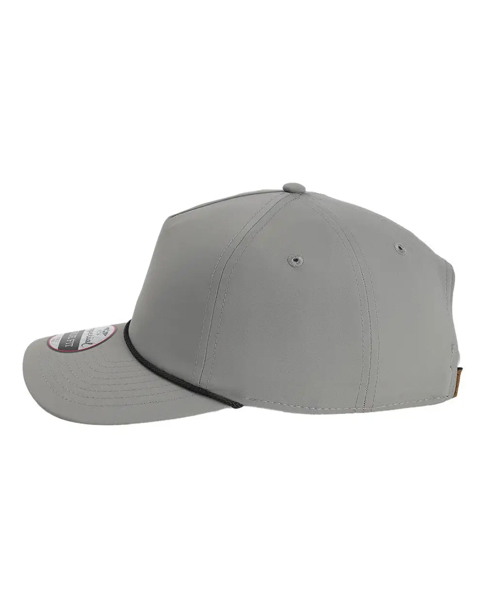 Imperial 5054u the Harrison Cap - Gray Black - one Size Fits Most