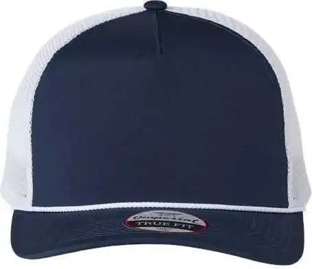 Imperial 5055 the Rabble Rouser Cap - Navy White - one Size Fits Most