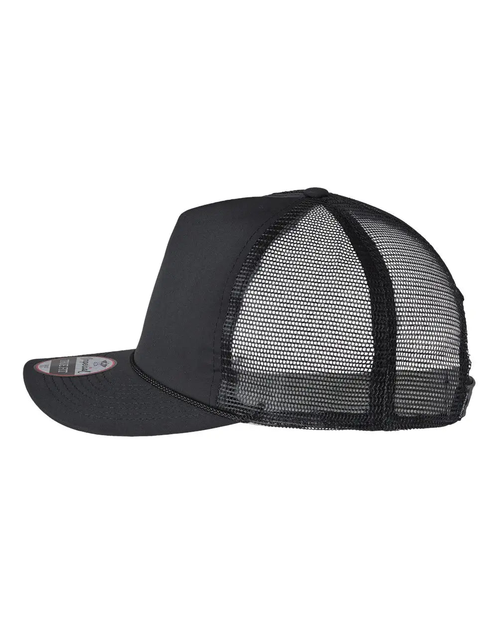 Imperial 5055s the Rabble Rouser Cap - 5055 - Black - one Size Fits Most