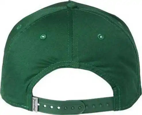 Imperial 5056 the Barnes Cap Forest White / one Size Fits Most