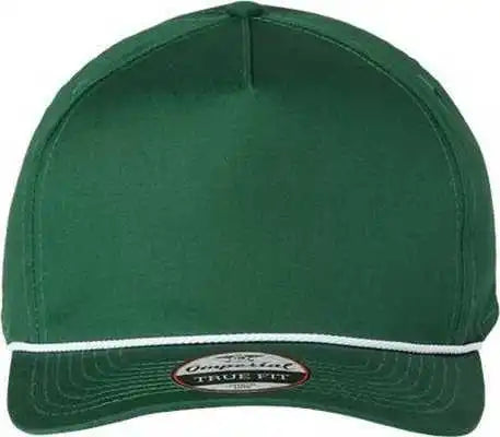Imperial 5056 the Barnes Cap Forest White / one Size Fits Most