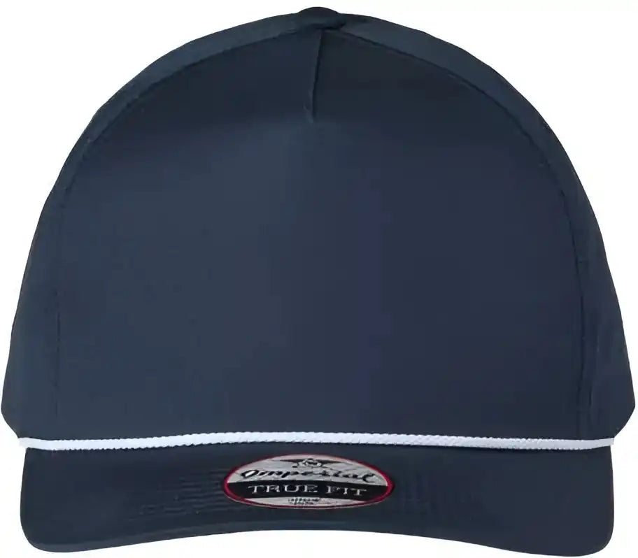 Imperial 5056 the Barnes Cap Navy White / one Size Fits Most
