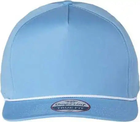 Imperial 5056 the Barnes Cap Powder Blue White / one Size Fits Most
