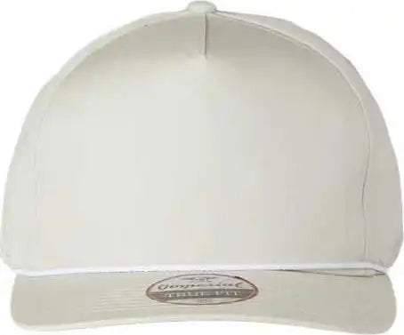 Imperial 5056 the Barnes Cap - Putty White - Light Gray / one Size Fits Most