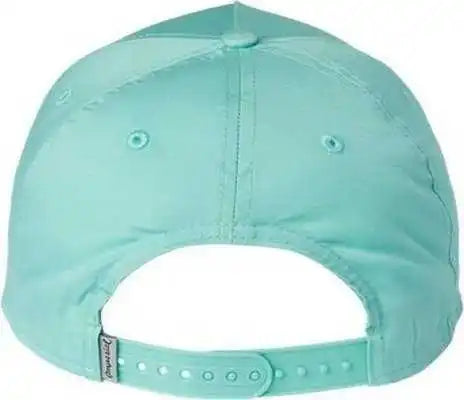 Imperial 5056 the Barnes Cap - Sea Green White - one Size Fits Most