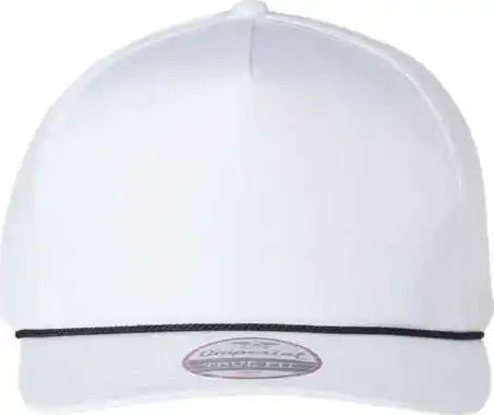 Imperial 5056 the Barnes Cap - White Black - one Size Fits Most