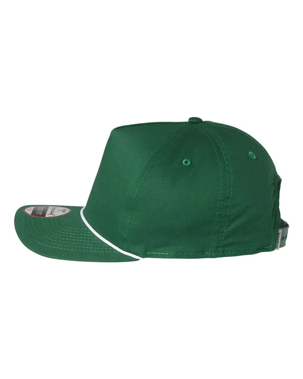 Imperial 5056s the Barnes Cap - 5056 - Forest White - one Size Fits Most