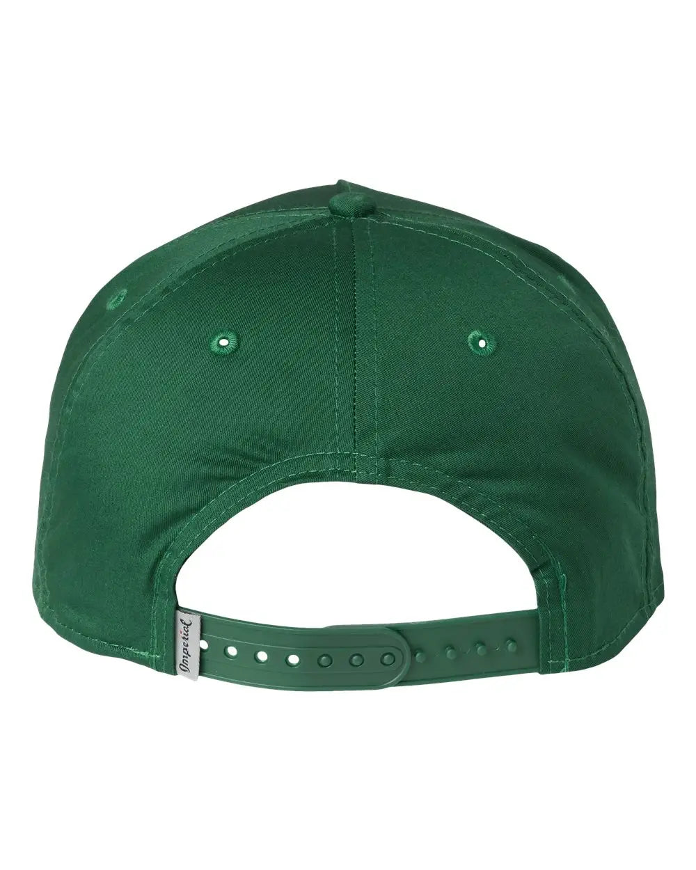 Imperial 5056s the Barnes Cap - 5056 - Forest White - one Size Fits Most