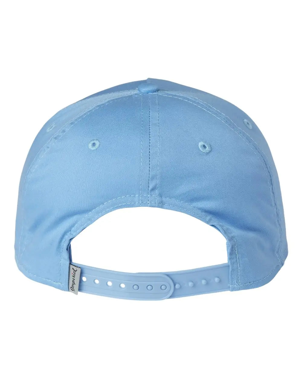 Imperial 5056s the Barnes Cap - 5056 - Powder Blue White - one Size Fits Most