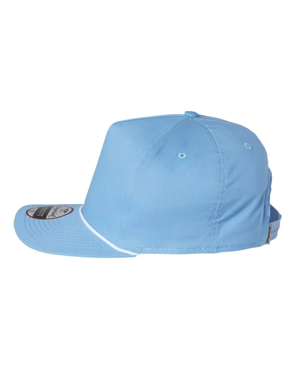 Imperial 5056s the Barnes Cap - 5056 - Powder Blue White - one Size Fits Most