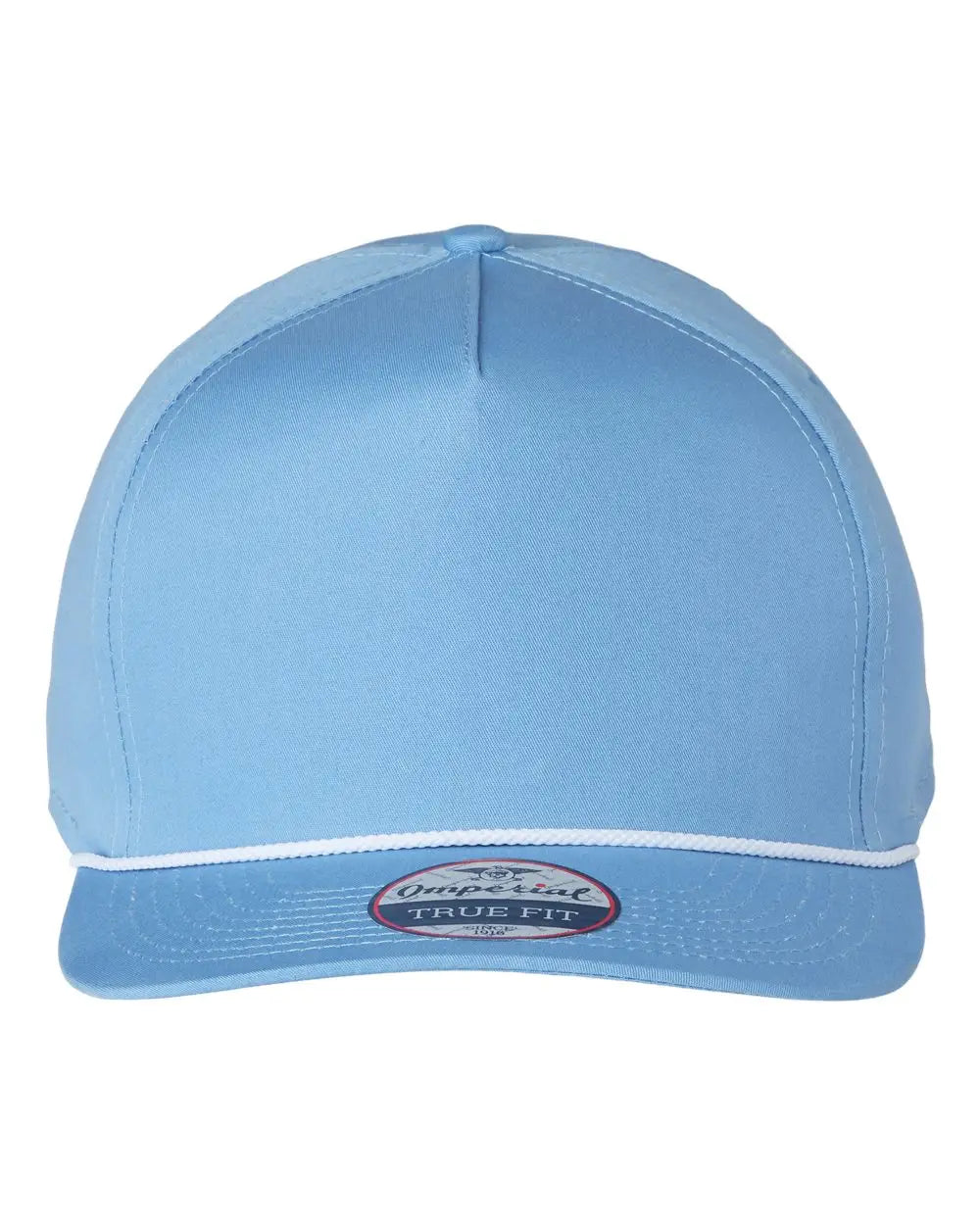 Imperial 5056s the Barnes Cap - 5056 - Powder Blue White - one Size Fits Most