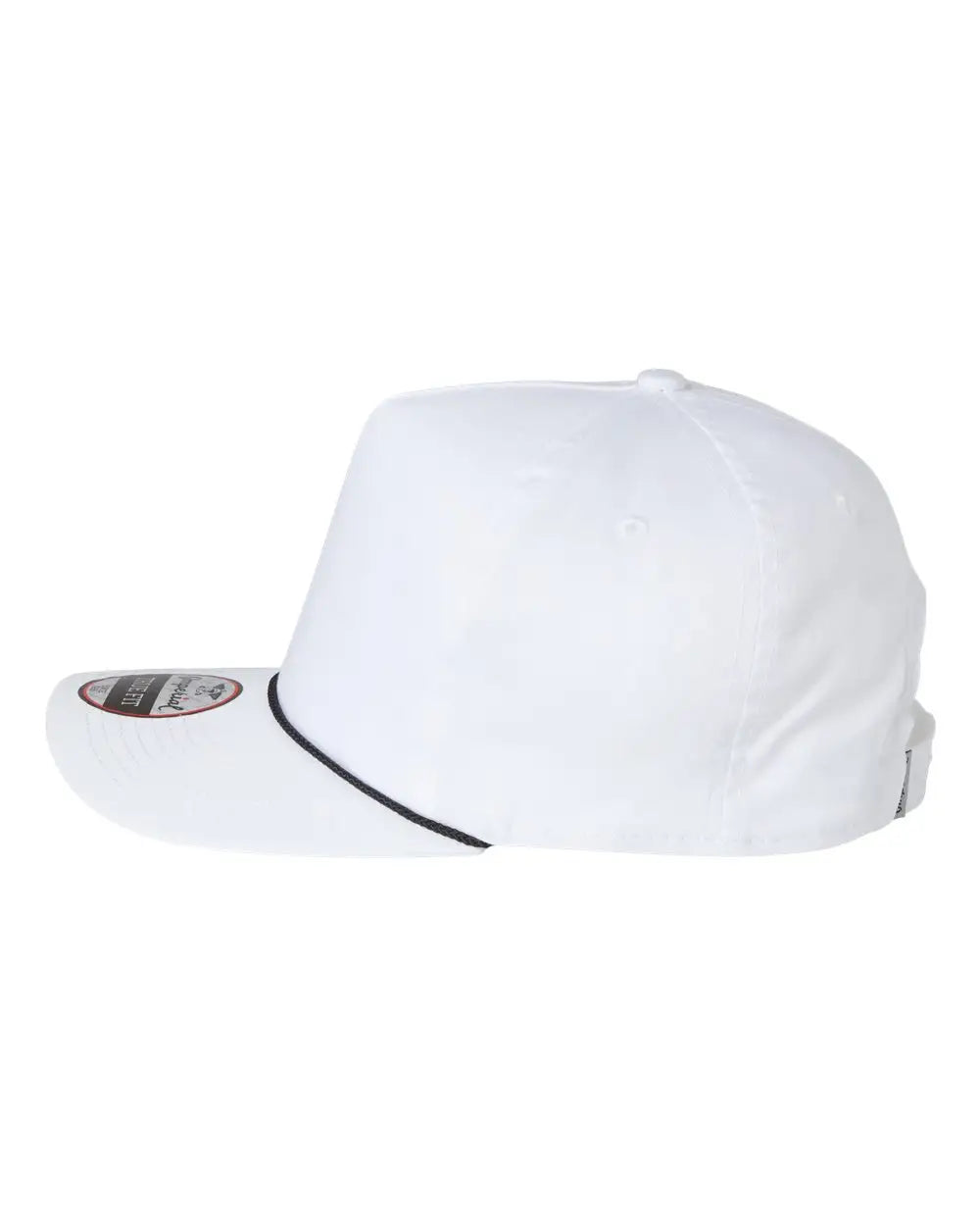 Imperial 5056s the Barnes Cap - 5056 - White Black - one Size Fits Most