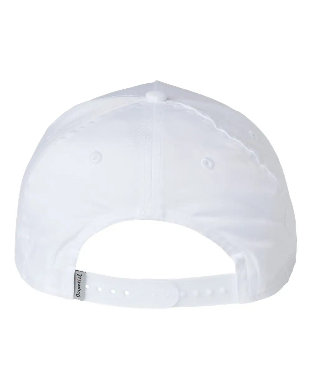Imperial 5056s the Barnes Cap - 5056 - White Black - one Size Fits Most