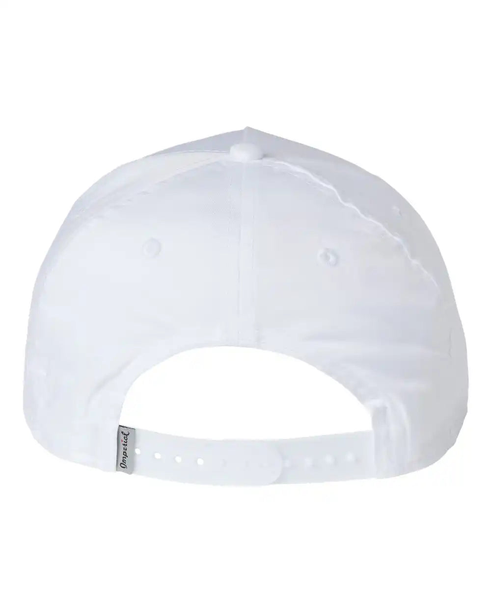 Imperial 5056s the Barnes Cap - 5056 - White Black - White/ / Adjustable