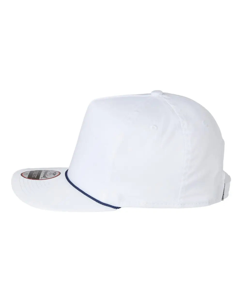 Imperial 5056s the Barnes Cap - 5056 - White Navy - one Size Fits Most