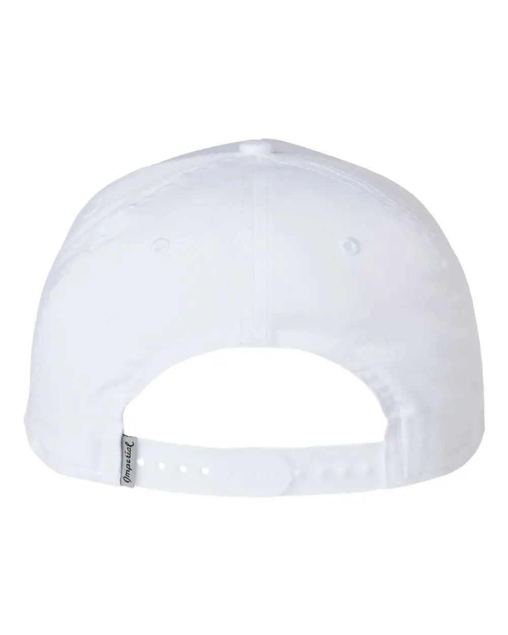 Imperial 5056s the Barnes Cap - 5056 - White Navy - one Size Fits Most