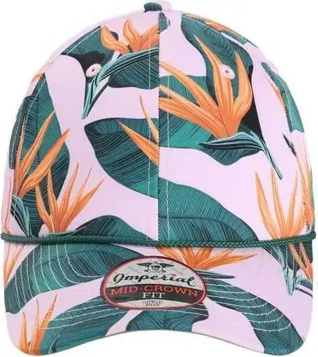 Imperial 5058 the Outtasite Cap - Light Pink - one Size Fits Most