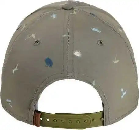Imperial 5058 the Outtasite Cap - Olive Green - one Size Fits Most