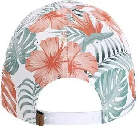 Imperial 5058 the Outtasite Cap - White Multi - Multi-colored / one Size Fits Most