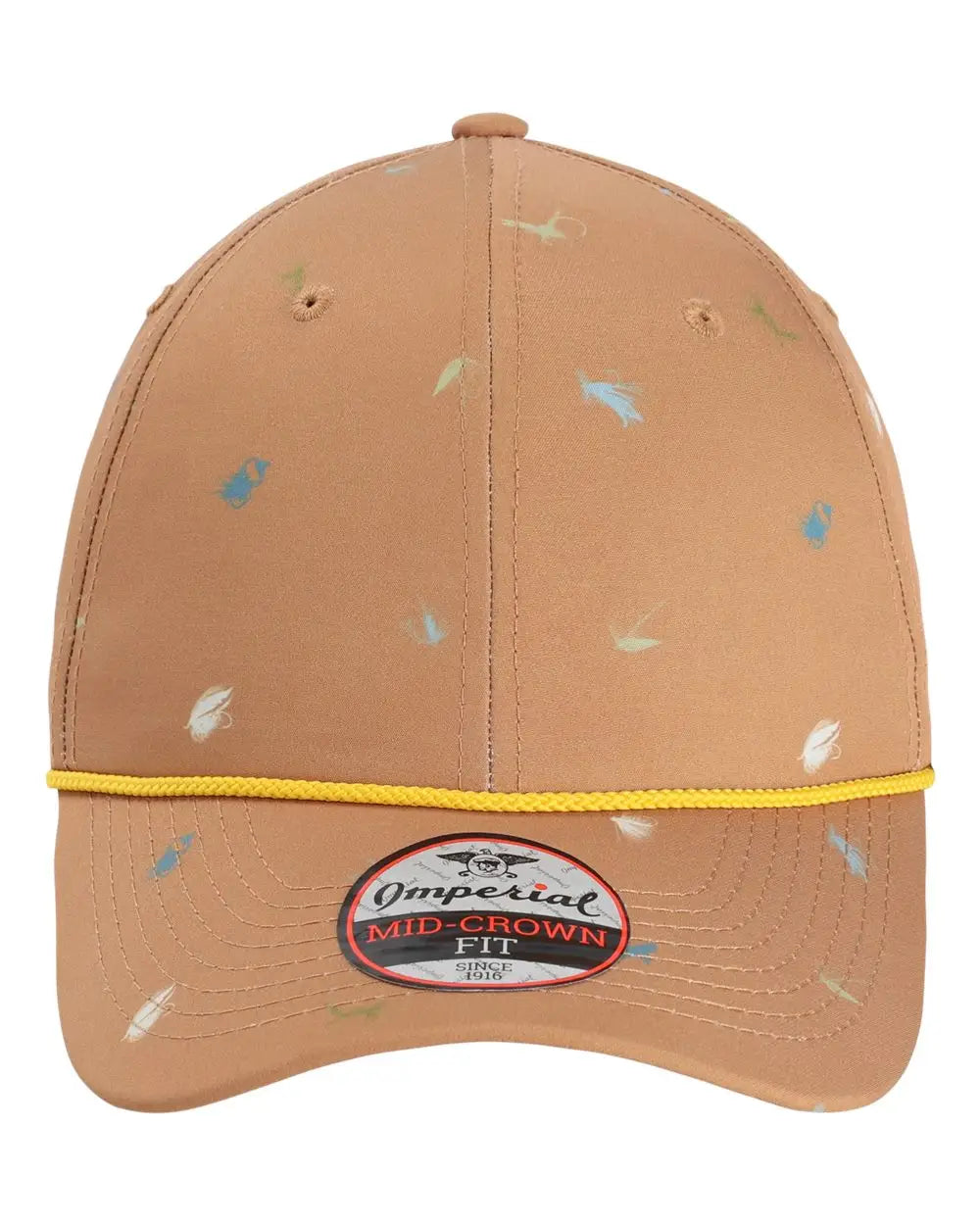 Imperial 5058s the Outtasite Cap - 5058 - Buckthorn Brown - one Size Fits Most