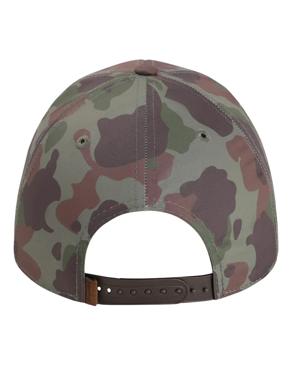Imperial 5058s the Outtasite Cap - 5058 - Frog Skin Camo Green - one Size Fits Most