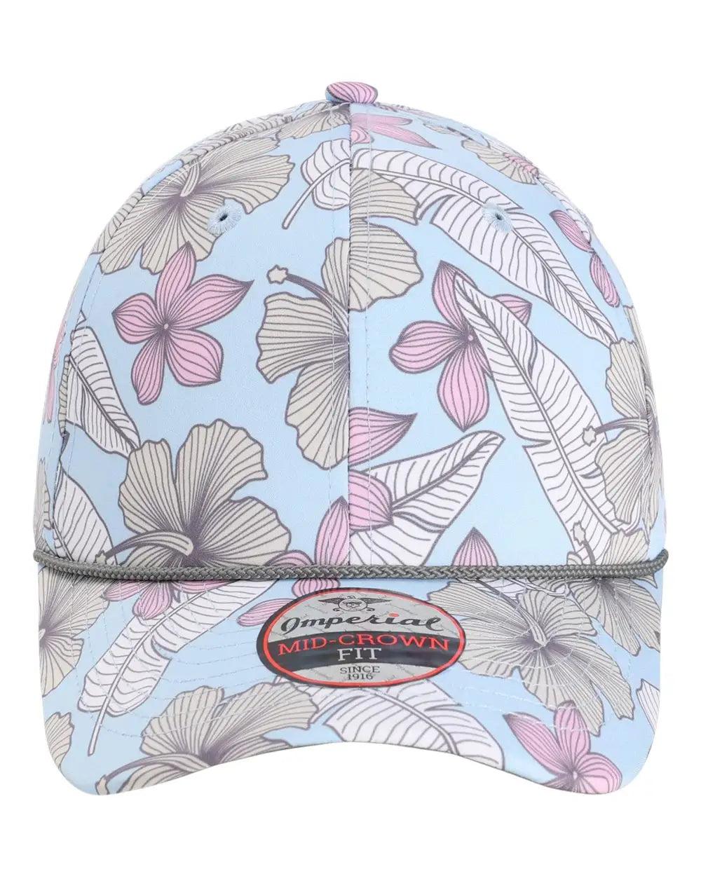 Imperial 5058s the Outtasite Cap - 5058 - Light Blue - one Size Fits Most