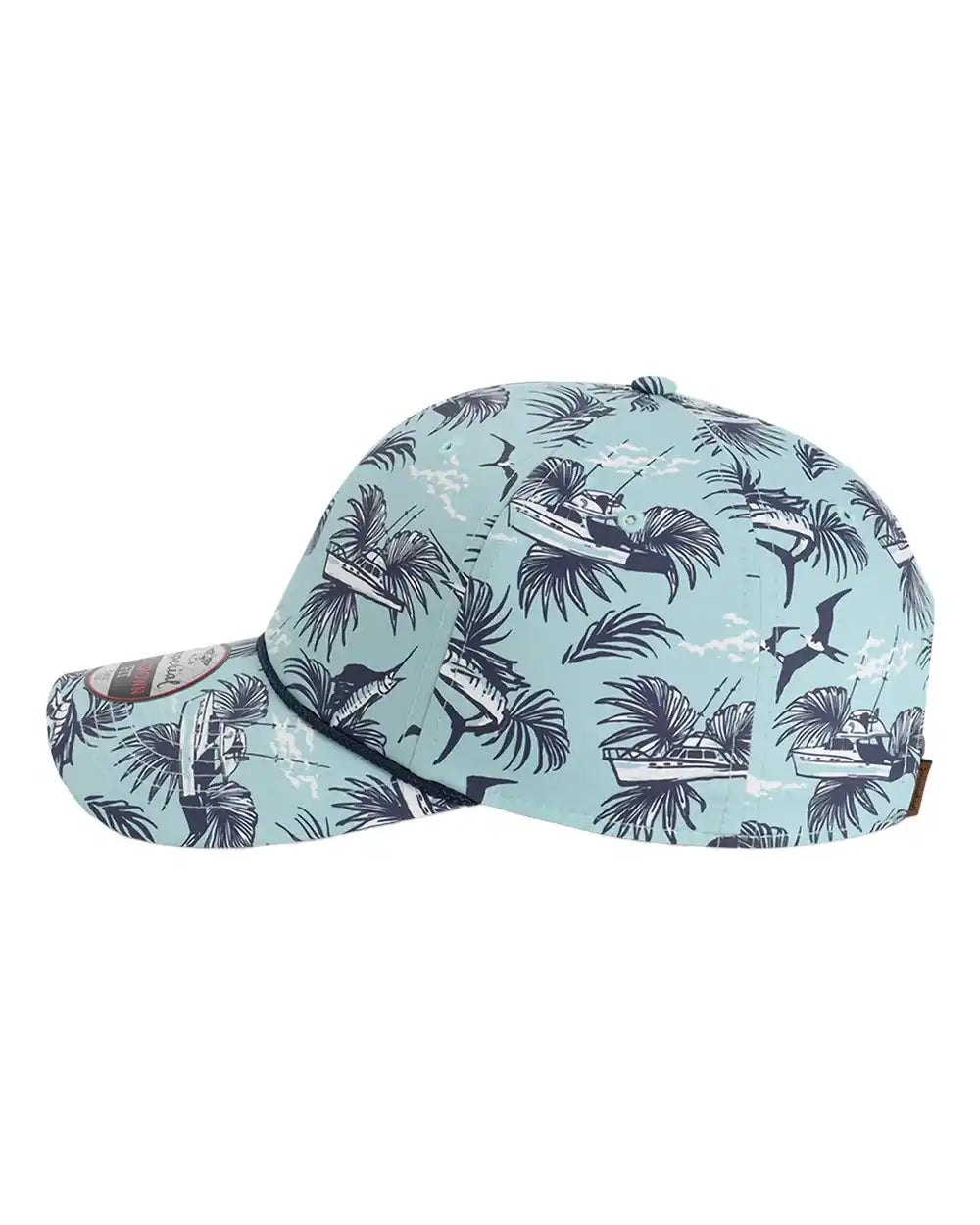 Imperial 5058s the Outtasite Cap - 5058 - Offshore Slate - Adjustable