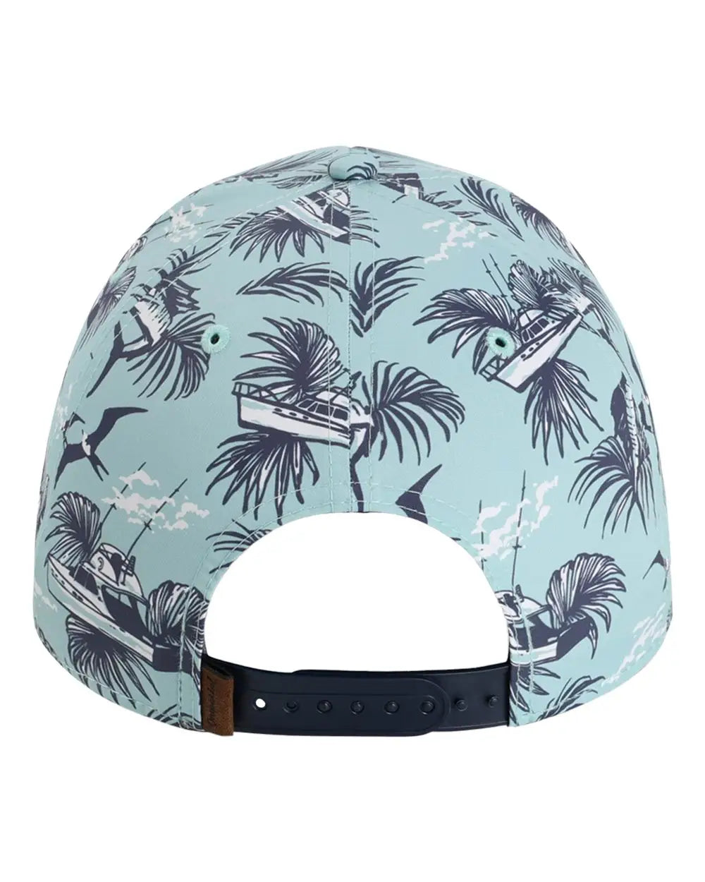 Imperial 5058s the Outtasite Cap - 5058 - Offshore Slate - one Size Fits Most