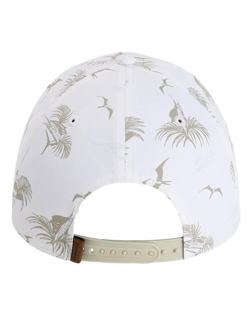 Imperial 5058s the Outtasite Cap - 5058 - Offshore White - one Size Fits Most