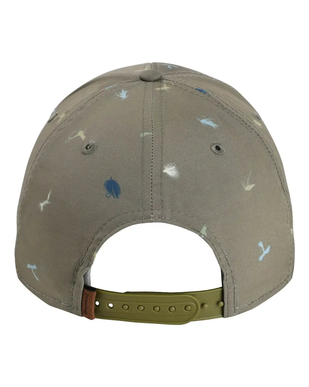 Imperial 5058s the Outtasite Cap - 5058 - Olive Green - one Size Fits Most