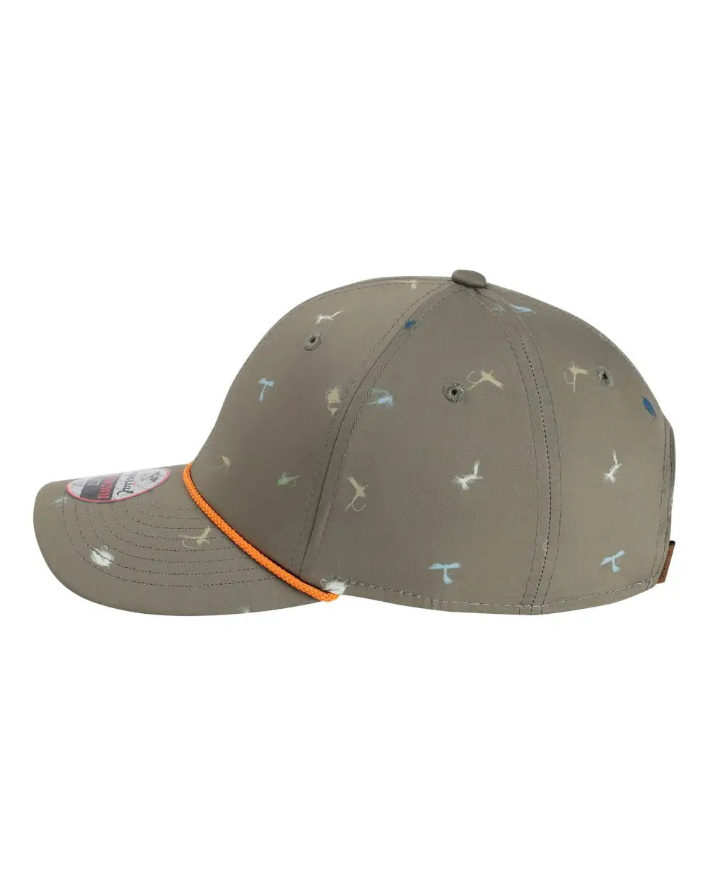 Imperial 5058s the Outtasite Cap - 5058 - Olive Green - one Size Fits Most