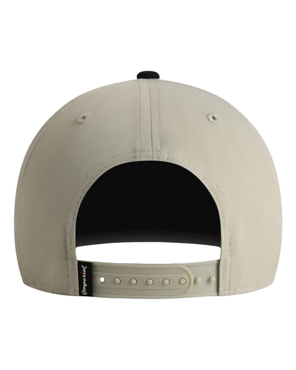 Imperial 5068s the Persimmon Two-tone Cap - 5068 - Putty Black