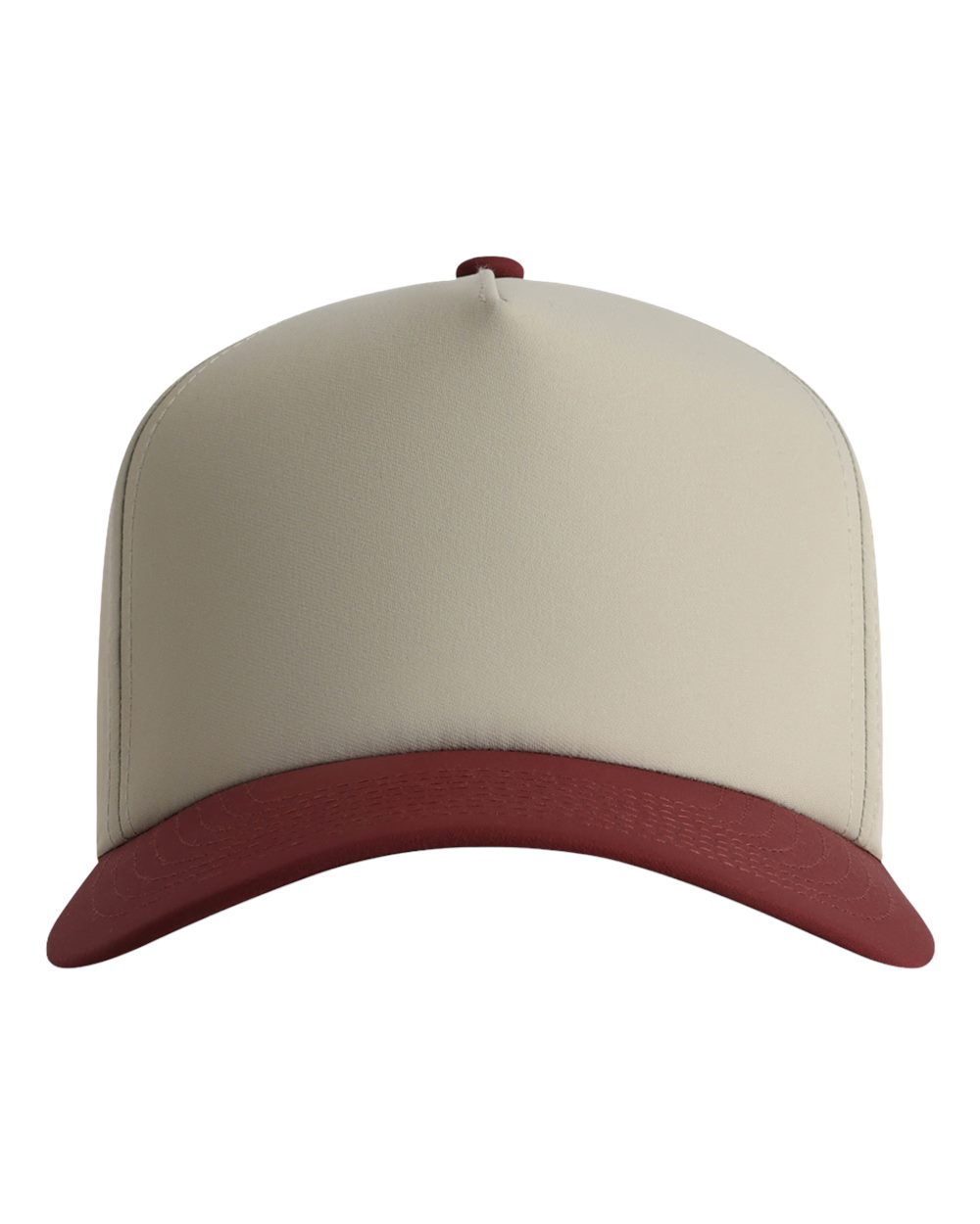 Imperial 5068s the Persimmon Two-tone Cap - 5068 - Putty Black Cherry