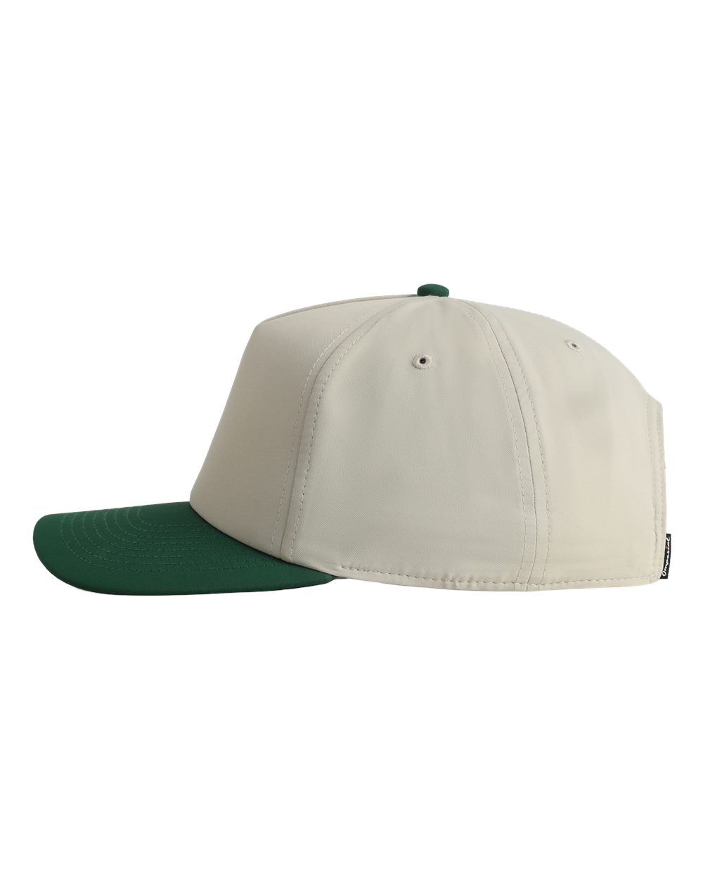 Imperial 5068s the Persimmon Two-tone Cap - 5068 - Putty Forest Green