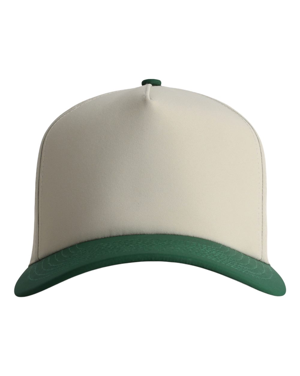 Imperial 5068s the Persimmon Two-tone Cap - 5068 - Putty Forest Green