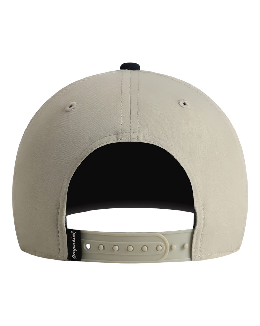 Imperial 5068s the Persimmon Two-tone Cap - 5068 - Putty Navy