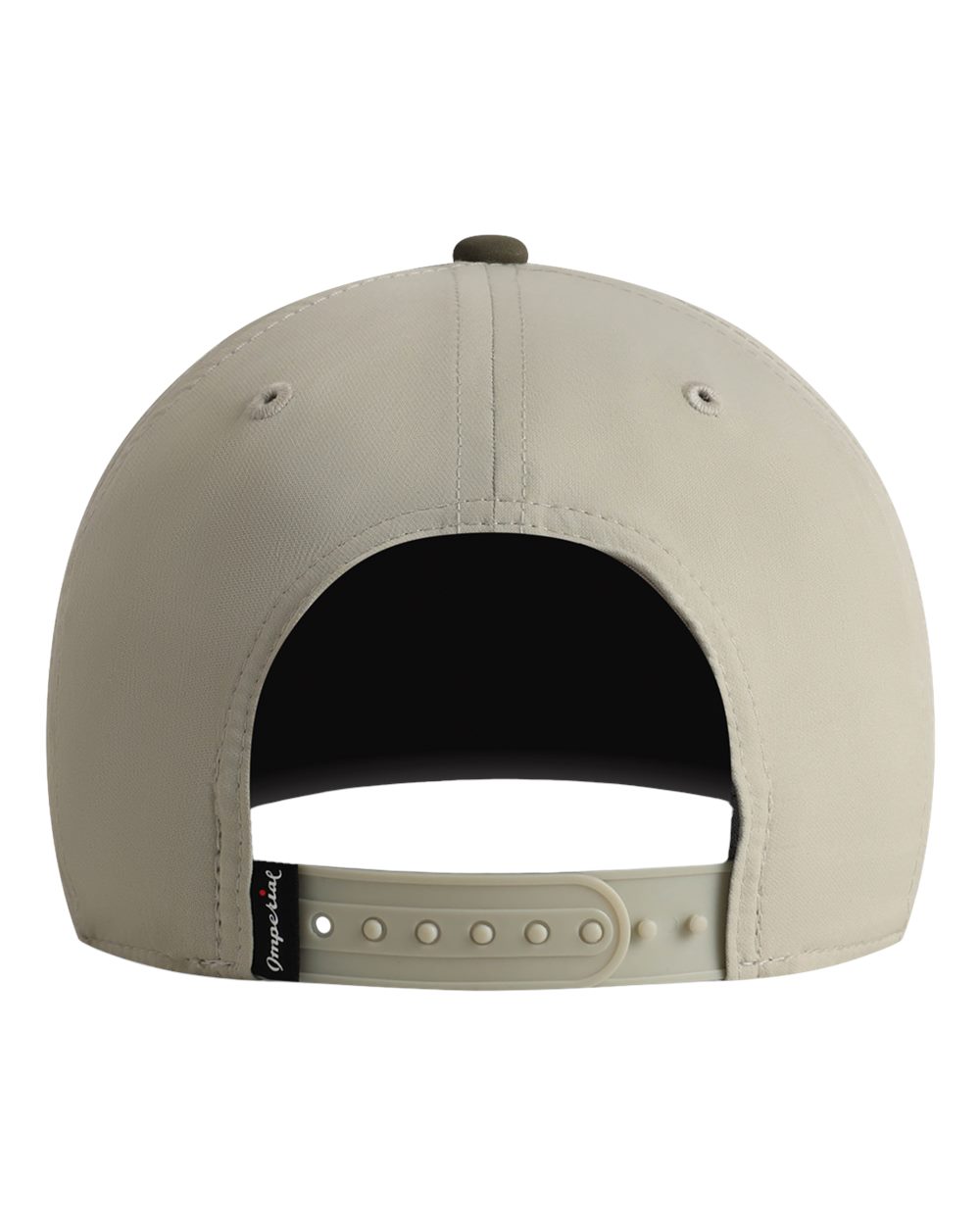 Imperial 5068s the Persimmon Two-tone Cap - 5068 - Putty Olive Green