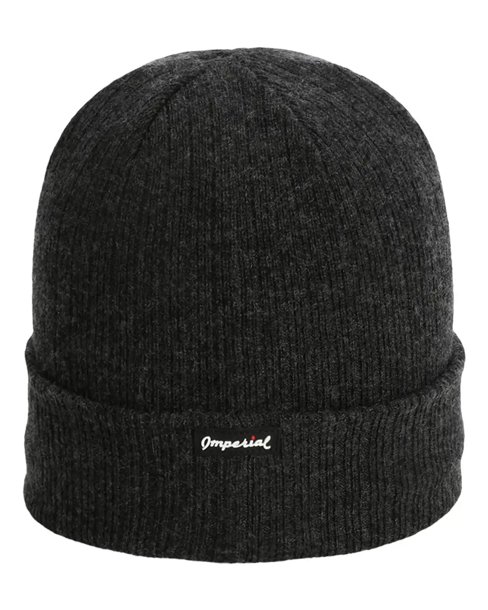 Imperial 6012s the Edelweiss Cuffed Beanie - 6012 - Shadow - one Size Fits Most