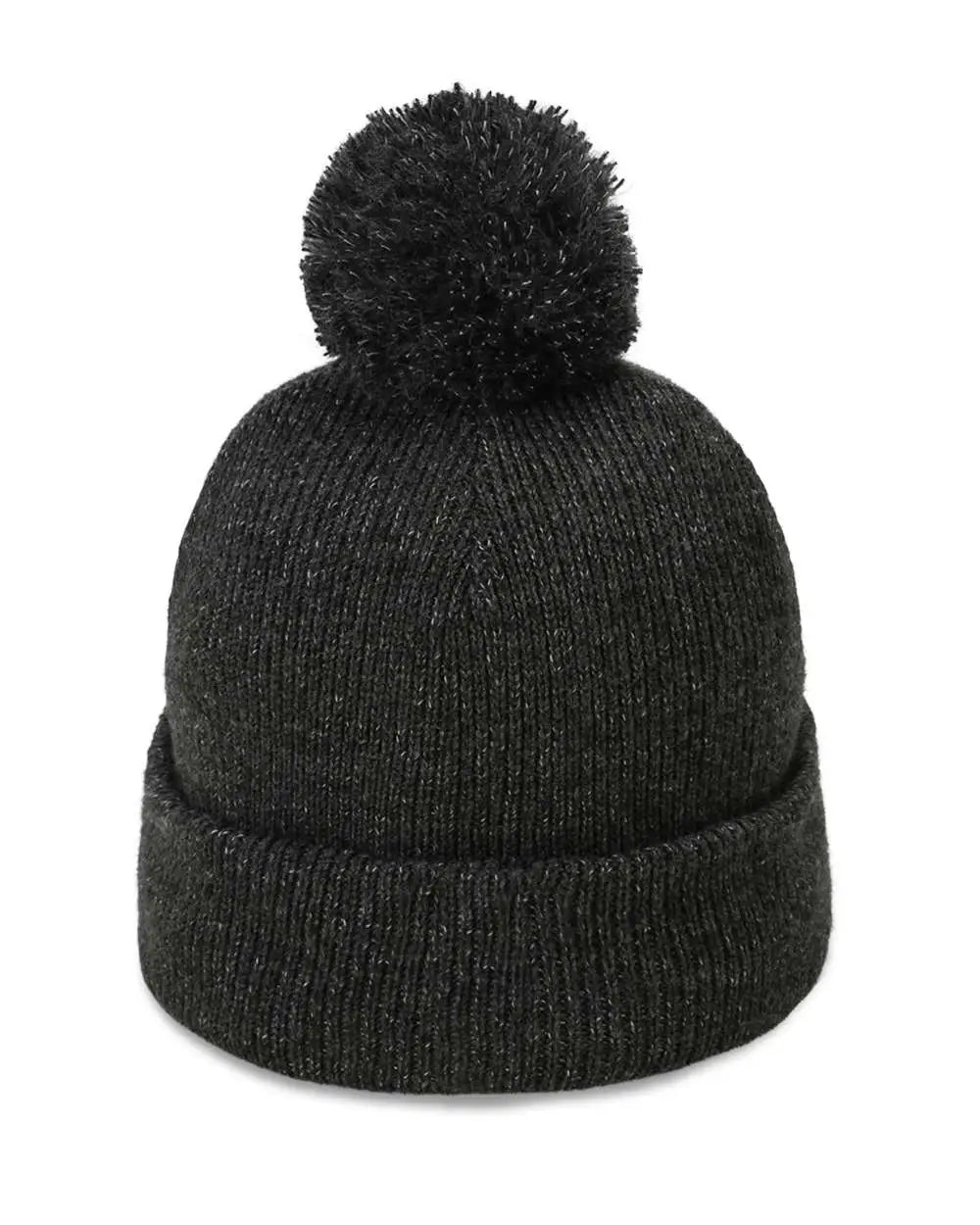 Imperial 6015s the Mammoth Cuffed Beanie - 6015 - Dark Gray - one Size Fits Most