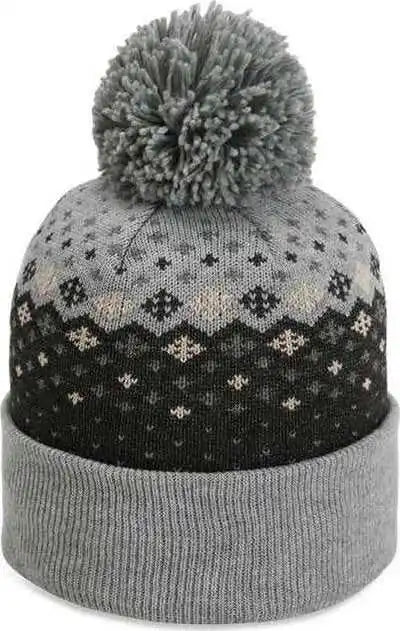Imperial 6017 Tha Baniff Knit - Ash - Gray / one Size Fits Most