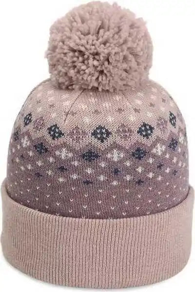 Imperial 6017 Tha Baniff Knit - Blush - one Size Fits Most