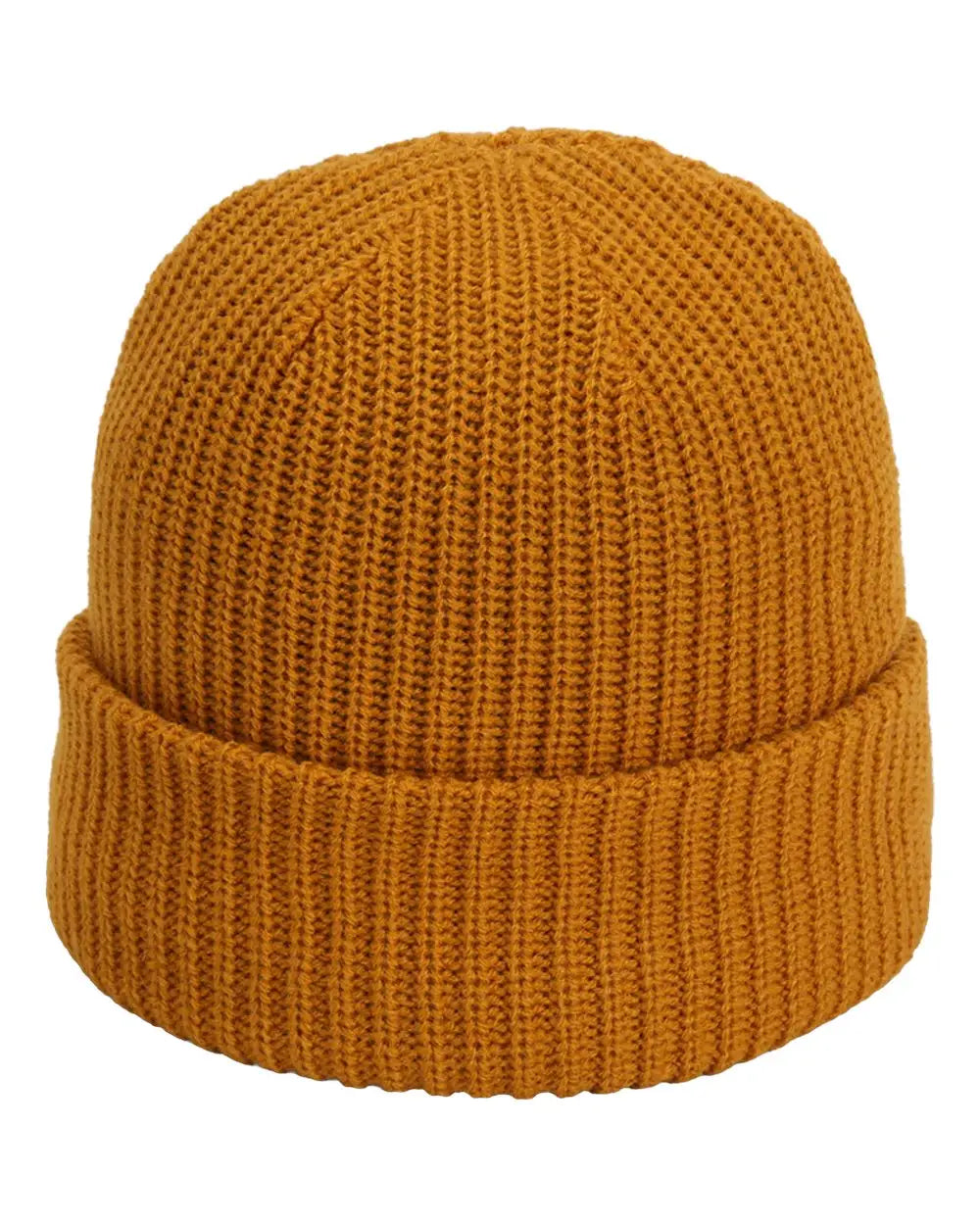 Imperial 6020s the Mogul Cuffed Beanie - 6020 - Mustard - one Size Fits Most