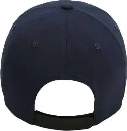 Imperial 6054 the Habanero Performance Rope Cap - Navy - one Size Fits Most
