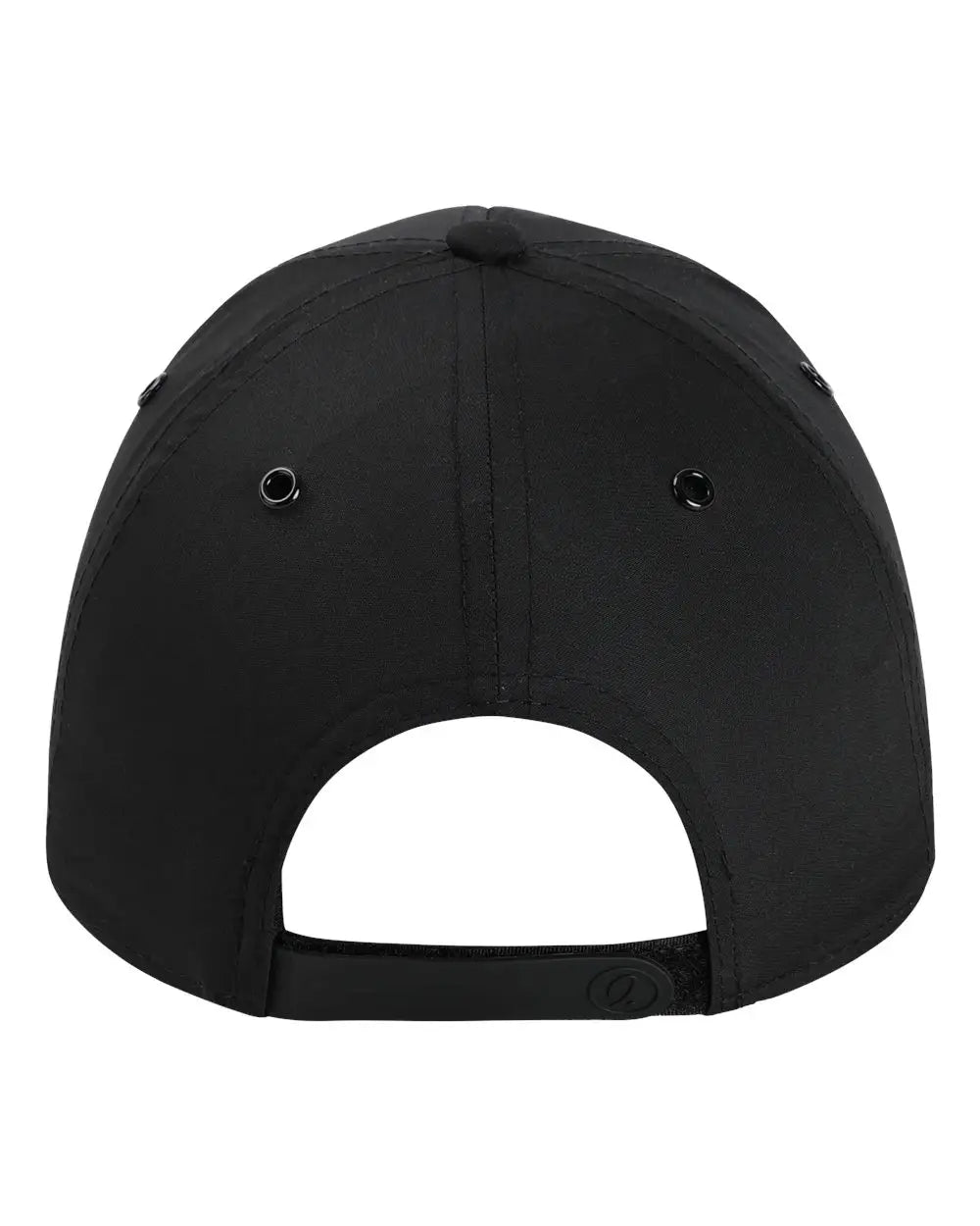 Imperial 6054s the Habanero Performance Rope Cap - 6054 - Black - one Size Fits Most