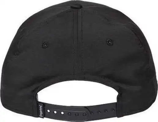 Imperial 7054 the Wingman Cap Black White / one Size Fits Most