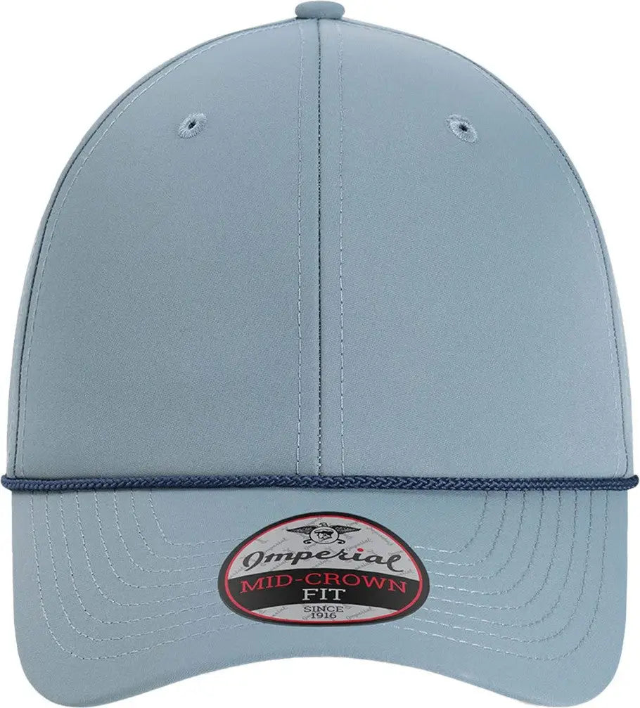 Imperial 7054 the Wingman Cap - Breaker Blue Navy - Blue/ / one Size Fits Most