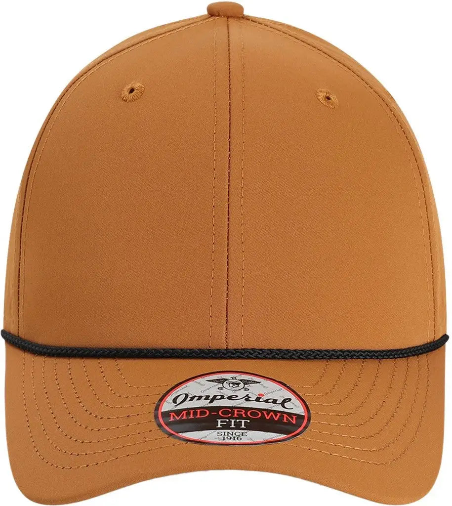Imperial 7054 the Wingman Cap - Buckthorn Brown Black - Brown/ / one Size Fits Most